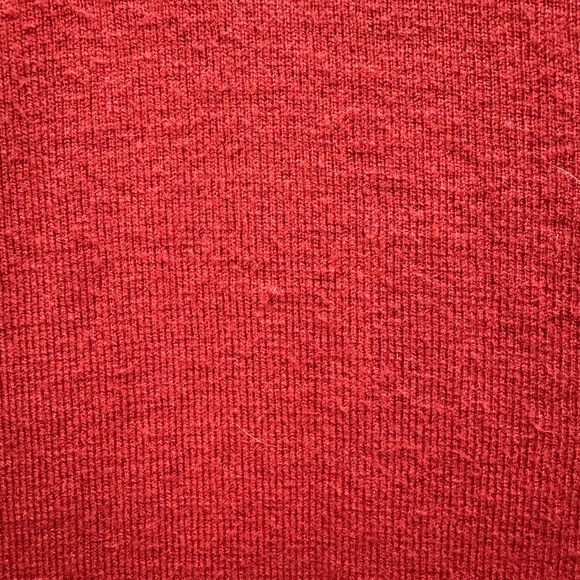 XXS Orange Ann Taylor Long Cardigan - Picture 3 of 5